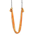 Aerial Yoga Hammock Swing 5m 100gsm Nylon Full Rigging Hardware