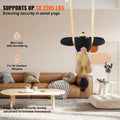 Aerial Yoga Hammock Swing 5m 100gsm Nylon Full Rigging Hardware