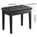 Piano Bench, 22