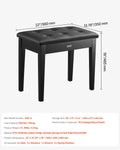 Piano Bench, 22