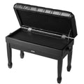 Piano Bench Duet Adjustable 20.3-23.4