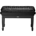 Piano Bench Duet Adjustable 20.3-23.4
