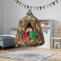 Hanging Tree Tent 330LBS Capacity Hammock Swing Chair w/LED Lights