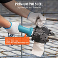 Electric Rebar Cutter 1100W 4-40mm Steel Bar Cutting