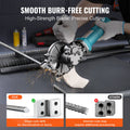 Electric Rebar Cutter 1100W 4-40mm Steel Bar Cutting