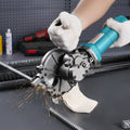 Electric Rebar Cutter 1100W 4-40mm Steel Bar Cutting