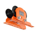 Electric Hoist Trolley 1 Ton Manual Push Beam 68-110mm Adjust