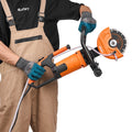 Electric Concrete Saw 7