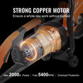 Electric Concrete Saw 7
