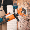 Electric Concrete Saw 7