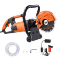 Electric Concrete Saw 7