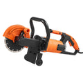 Electric Concrete Saw 7