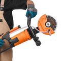 Electric Concrete Saw 7