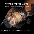 Electric Concrete Saw 30.48cm Wet/Dry Cutter Water Pump Blade