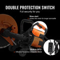 Electric Concrete Saw 30.48cm Wet/Dry Cutter Water Pump Blade