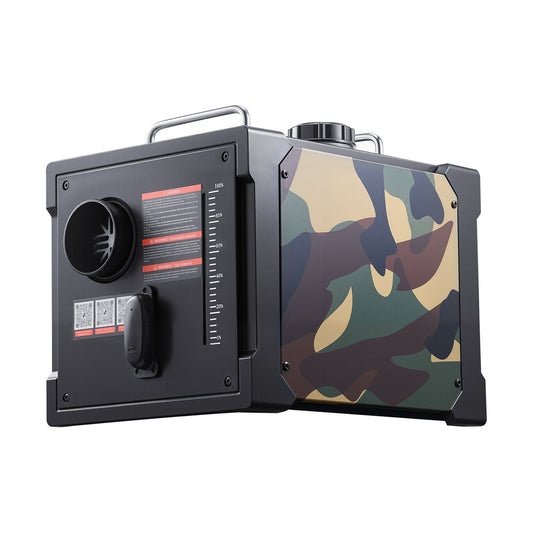 8KW Diesel Heater 12V/24V Portable Truck Van RV Bluetooth Remote