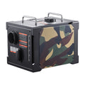 8KW Diesel Heater 12V/24V Portable Truck Van RV Bluetooth Remote