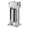 Electric Sausage Stuffer 15L Vertical Meat Stuffer 4 Tubes Stainless Ste