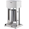 Electric Sausage Stuffer 10L Variable Speed Stainless Steel