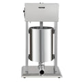 Electric Sausage Stuffer 10L Variable Speed Stainless Steel