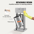 Electric Sausage Stuffer 15L Stainless Steel Variable Speed