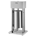 Electric Sausage Stuffer 15L Stainless Steel Variable Speed
