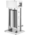 Electric Sausage Stuffer 15L Stainless Steel Variable Speed