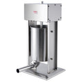 Electric Sausage Stuffer 12L 200W Stainless Steel 5 Tubes