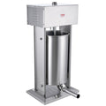 Electric Sausage Stuffer 25L Vertical Meat Stuffer Stainless