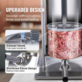 Electric Sausage Stuffer 25L Vertical Meat Stuffer Stainless