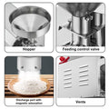 Grain Grind Mill 2200W Flour Grain Grinding Machine Food Processor