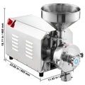 Grain Grind Mill Grain Grinding Machine 3000W Food Processing Machinery