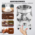 Grain Grind Mill 3000W Electric Food Grain Grinding Machine