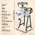 3000W Electric Grain Grinder Corn Wheat Flour Mill Wet Dry