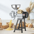 3000W Electric Grain Grinder Corn Wheat Flour Mill Wet Dry