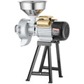3000W Electric Grain Grinder Corn Wheat Flour Mill Wet Dry