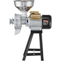 3000W Electric Grain Grinder Corn Wheat Flour Mill Wet Dry