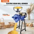 3000W Electric Grain Grinder Corn Wheat Flour Mill Dry