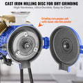 3000W Electric Grain Grinder Corn Wheat Flour Mill Dry