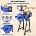 3000W Electric Grain Grinder Corn Wheat Flour Mill Dry