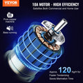 Commercial 450W Electric Meat Tenderizer Stainless Steel Machine