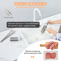 Commercial 450W Electric Meat Tenderizer Stainless Steel Machine