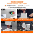 Commercial 450W Electric Meat Tenderizer Stainless Steel Machine