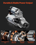 Starter Motor Toyota Camry V6 3.5L 2007-2017 Lexus ES350
