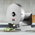 Electric Vegetable Slicer 0-12mm Adjustable Stainless Steel Food