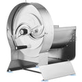 Electric Vegetable Slicer 0-12mm Adjustable Stainless Steel Food