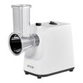 Electric Cheese Grater Salad Maker 200W 5 Attachments Vegetable Slicer