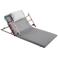 Electric Lifting Backrest 136kg 4-68° Adjustable Guardrail 1910x960mm