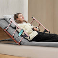 Electric Lifting Backrest 136kg 4-68° Adjustable Guardrail 1910x960mm