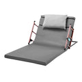 Electric Lifting Backrest 136kg 4-68° Adjustable Guardrail 1910x960mm